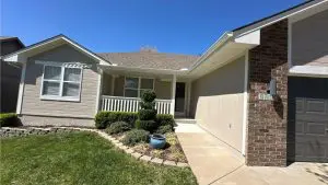 Residential Exterior Painting
