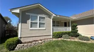 Residential Exterior Painting