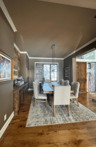 Residential Interior Painting