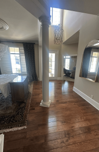 Residential Interior Painting