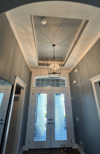 Residential Interior Painting