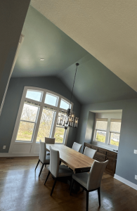 Residential interior Painting