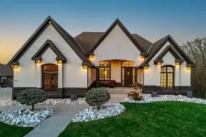 when to repaint your home exterior