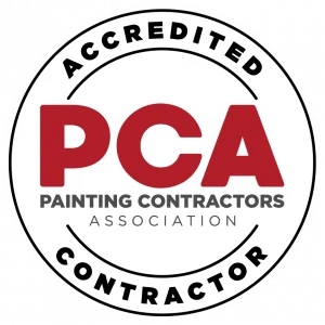 pcs accredited contractor badge