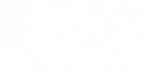 kevin turner painting logo white