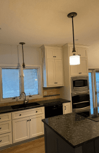 Cabinet Painting