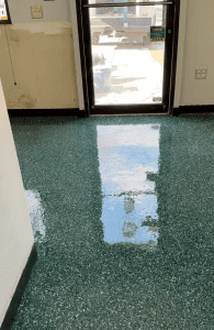 Concrete Coating