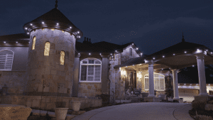 Lighting Install