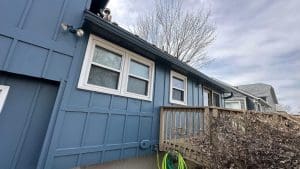 Residential Exterior Painting