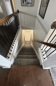 Residential Interior Painting