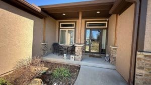Residential Exterior Painting