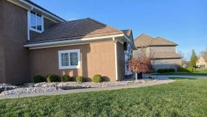 Residential Exterior Painting