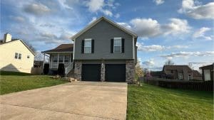 Residential Exterior Painting